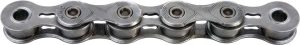 Ketting single speed E101 EPT e-bike 112 schakels - donker zilver