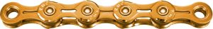Ketting 11 speed KMC X11EL 118 schakels - Ti-N Gold