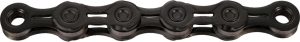Ketting 11 speed KMC X11EL BlackTech 118 schakels - zwart