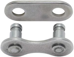 Kettingschakel KMC Snap-On Narrow EPT - zilver (2 stuks)
