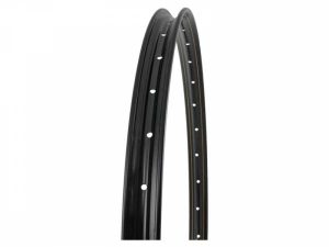 Velg Ryde Westwood V38 622 x 24C aluminium 36 gaats 14G - zwart