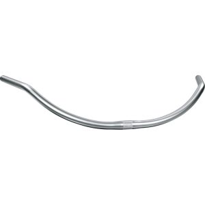 Stuur Ergotec Beachcruiser 25,4x710 mm - staal aluminium look