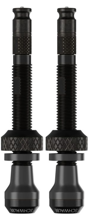 Tubeless ventiel Schwalbe SCV 80 mm (2 stuks)