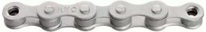 Ketting Single Speed KMC S1 Wide RB - zilver - werkplaatsrol 50 meter