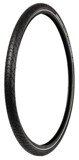 Gerecyclede buitenband Urban Proof 3mm Core 28 x 1.60 / 42-622 - zwart