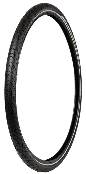 Gerecyclede buitenband Urban Proof 1mm Core 28 x 1.40 / 37-622 - zwart