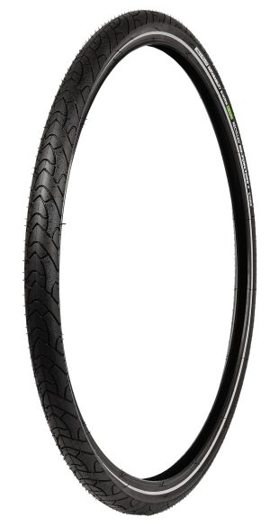 Gerecyclede buitenband Urban Proof 1mm Core 28 x 1.75 / 47-622 - zwart