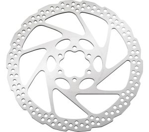 Remschijf Shimano SM-RT26 - 160mm - 6 gaats