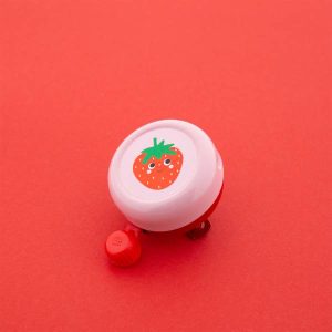 Fietsbel Widek Explorer Strawberry