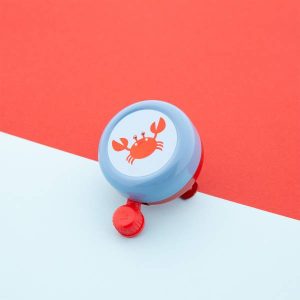 Fietsbel Widek Explorer Clappy Crab