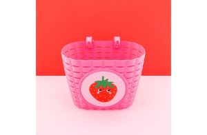 Fietsmandje Widek Explorer - Strawberry Pink