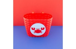 Fietsmandje Widek Explorer - Crab Red