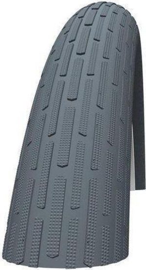 Buitenband Schwalbe Fat Frank K-Guard 28 x 1.75 / 47-622 - grijs