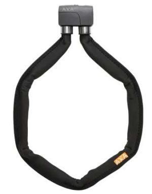 Vouwslot Axa Foldable 6-95 - zwart