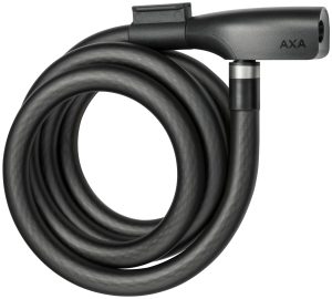 Kabelslot Axa Resolute 15-180 - zwart
