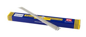 Spaken 236-13 Alpina ø2.33 mm / FG 2.6 - zink (144 stuks)