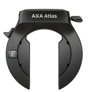 Ringslot Axa Atlas - zwart - ART2 (op kaart)