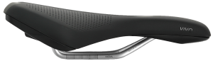 Fietszadel Selle Royal Vivo Athletic - zwart (werkplaatsverpakking)