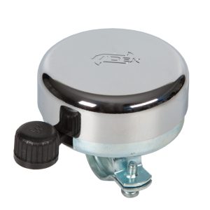 Fietbel Widek Gepolijst RVS