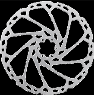 Remschijf Shimano SM-RT66 - 203mm - 6 gaats