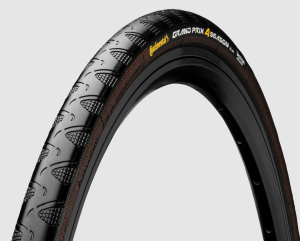 Buitenband Continental Grand Prix 4-Season 28 x 1.10'' / 28-622 - zwart