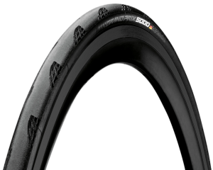 Buitenband Continental Grand Prix 5000  28 x 1.10'' / 28-622 - zwart