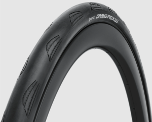 Buitenband Continental Grand Prix TR 28 x 1.10'' / 28-622 - zwart