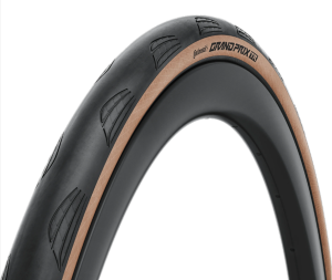 Buitenband Continental Grand Prix TR 28 x 1.20'' / 30-622 - zwart/transparant