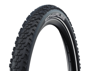 Buitenband Schwalbe Smart Sam K-Guard 26 x 2.10 / 54-559 - zwart