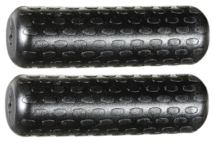 Handvatset Herrmans 52 - 110 mm - zwart - 15 sets in werkplaatsverpakking