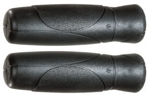 Handvatset Herrmans Cut 93 - 120 mm - zwart - 15 sets in werkplaatsverpakking