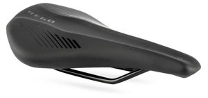 Fietszadel Selle Bassano Reko RK3 - Zwart