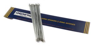 Spaken 280-13 Alpina ø2.33mm FG2.6 verzinkt - zilver (36 stuks)