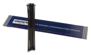Spaken 260-14 Alpina ø2.00mm FG2.3 LDR RVS - zwart (36 stuks)