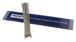 Spaken 276-13 Alpina ø2.33mm FG2.6 LDR RVS - zilver (36 stuks)