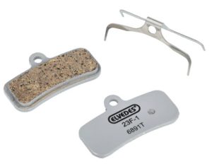 Schijfremblokset Elvedes - Shimano - Organische Compound (resin) - 1 paar