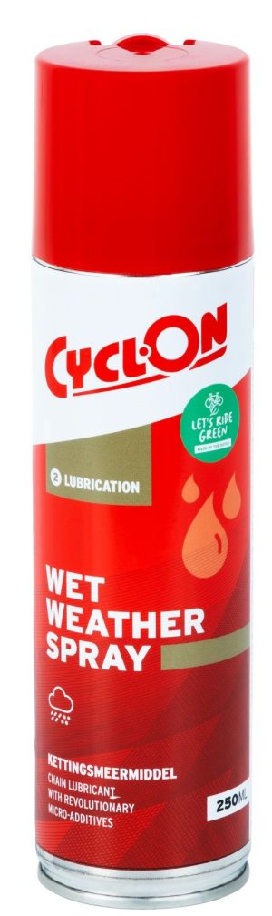 Wet spray Cyclon 250ml