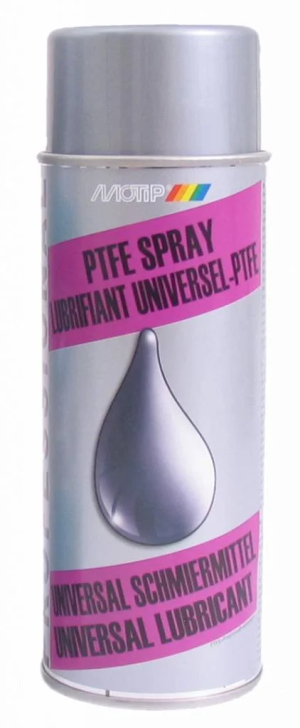 Teflonspray PTFE Motip - 400ml