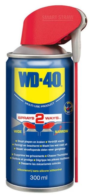 Multispray WD-40 met smartstraw - 300ml