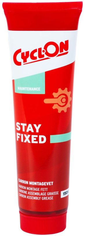 Cyclon Stay Fixed Carbon M.T. Paste - 150 ml