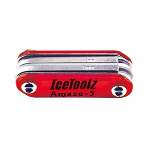 Multitool IceToolz 95A1 Amaze 5 (5 functies)