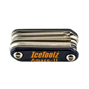 Multitool IceToolz 95A5 Amaze 11 (11 delig)