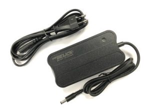 Acculader Li-ion Smart universeel 5.5x2.1mm 36 Volt / 2Ah