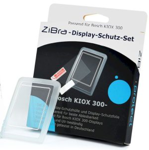 Display bescherming ZiBra Bosch Kiox 300