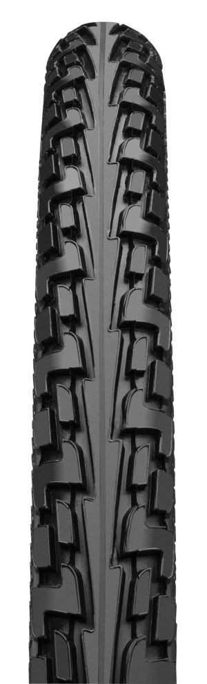 Buitenband Continental Ride Tour 26 x 1.75" / 47-559 - zwart met reflectie