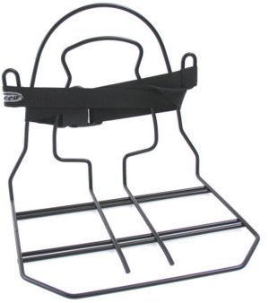 Bagagedragerverbreder Steco Monkey-Mee - mat zwart