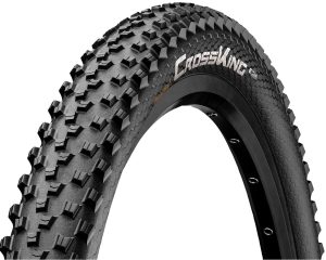 Buitenband Continental Cross King 27.5 x 2.2" / 55-584 - zwart