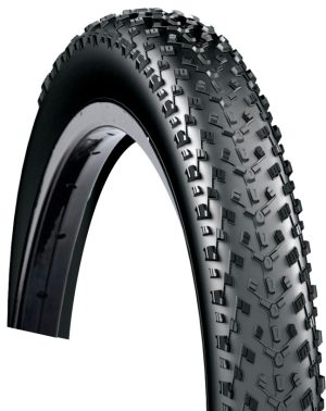 Buitenband Dutch Perfect Fatbike 20 x 4.00" / 100-406 mm - zwart