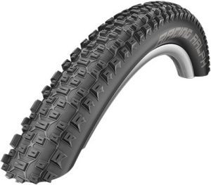 Vouwband Schwalbe Racing Ralph Performance 27.5 x 2.25" / 57-584 mm - zwart