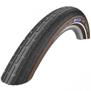 Buitenband Schwalbe Fat Frank K-Guard 28 x 2.00 inch / 50-622 mm - zwart/coffee